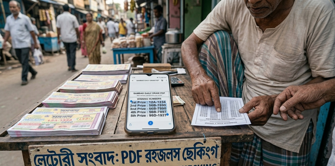 lottery sambad