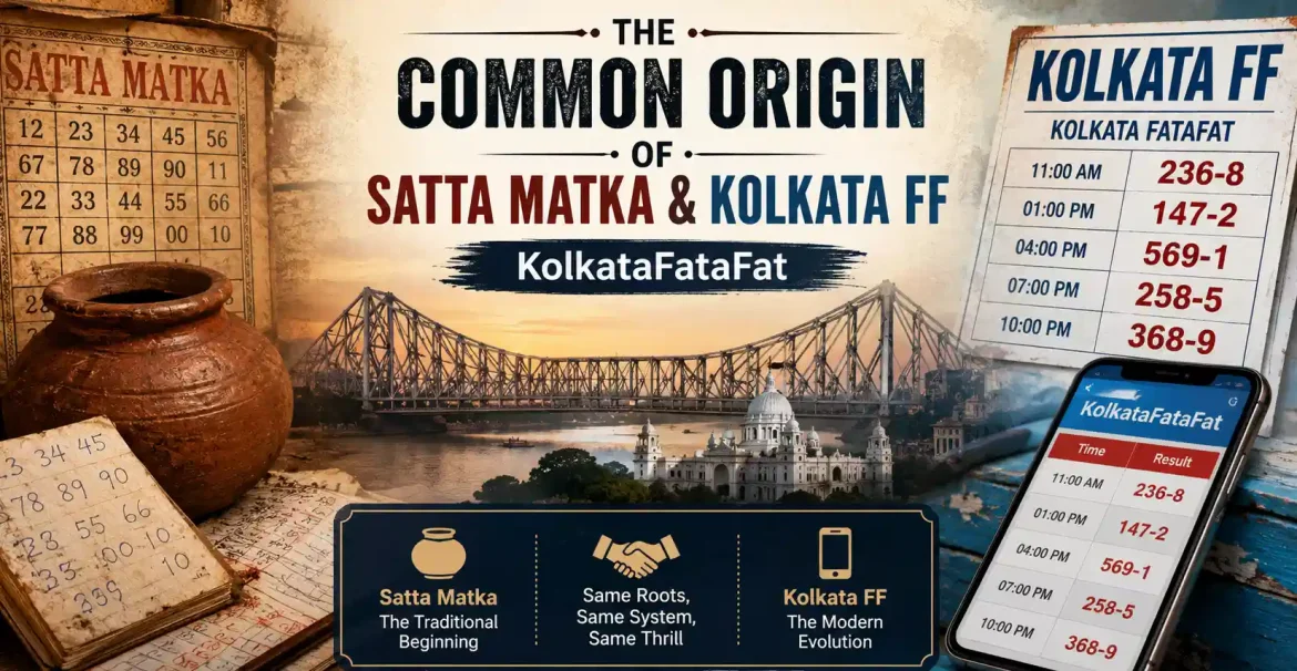 Kolkata FataFat